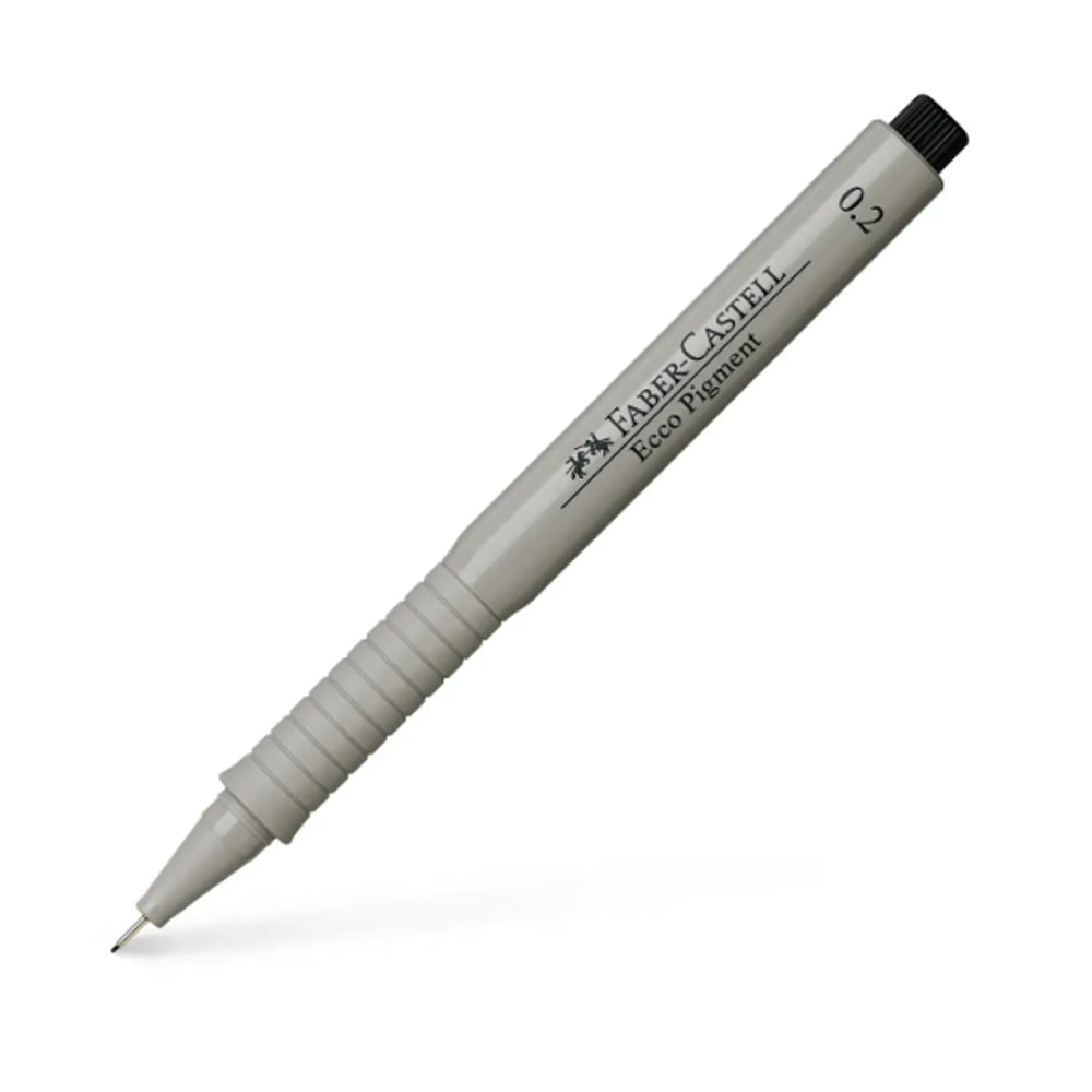 Faber-Castell Ecco Pigment Fineliner, black