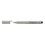 Faber-Castell Ecco Pigment Fineliner, black