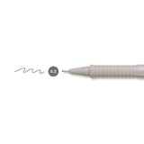 Faber-Castell Ecco Pigment Fineliner, black
