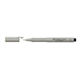 Faber-Castell Ecco Pigment Fineliner, black
