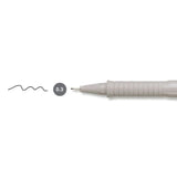 Faber-Castell Ecco Pigment Fineliner, black