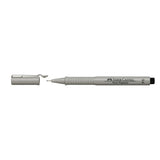 Faber-Castell Ecco Pigment Fineliner, black