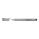 Faber-Castell Ecco Pigment Fineliner, black