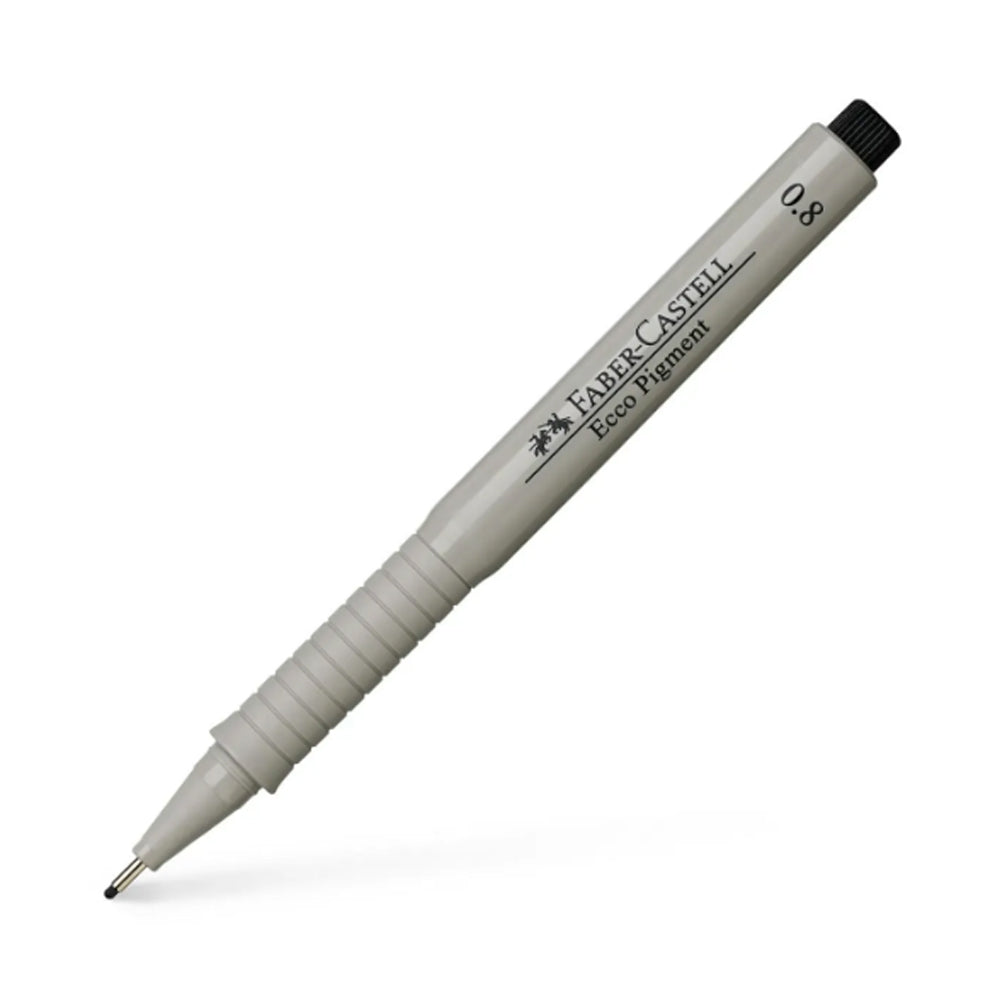 Faber-Castell Ecco Pigment Fineliner, black