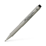Faber-Castell Ecco Pigment Fineliner, black