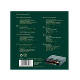 Faber-Castell Pitt Artist India Ink Brush Pen Set, 24 pcs., various colours