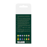 Faber-Castell Pitt Artist India Ink Brush Pen Set, 6 pcs., Summer Vibes