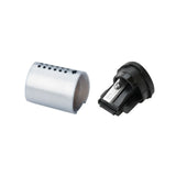 Faber-Castell Grip Mini Sharpening Box, Silver