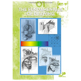Leonardo Collection Drawing Learning Book - The Fundamentals Of Drawing, Vol. I
