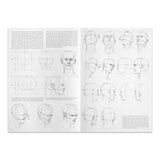 Leonardo Collection Drawing Learning Book - The Fundamentals Of Drawing, Vol. II