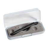 Fisher Matte Black Bullet Space Pen with Clip