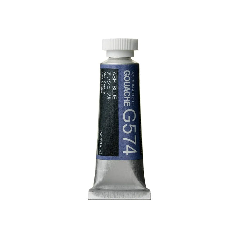Holbein Artists’ Gouache Tubes