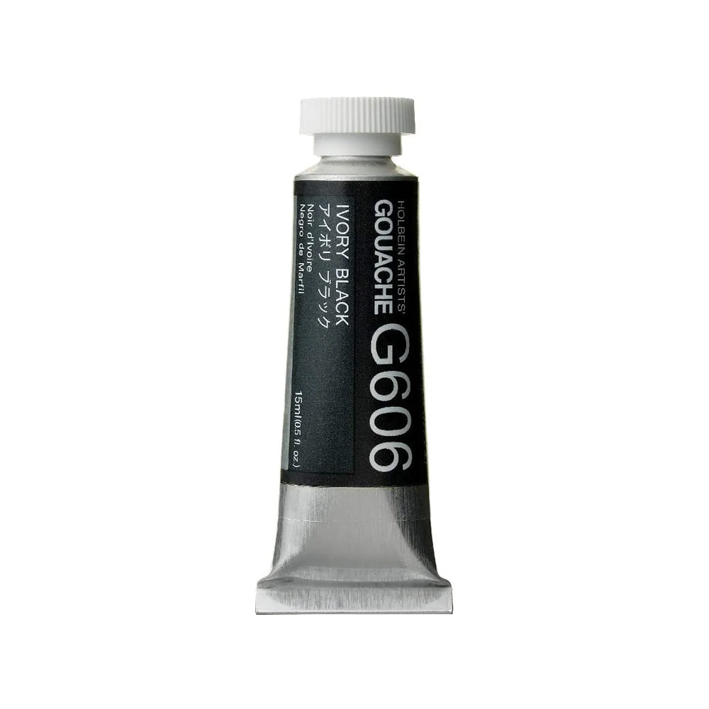Holbein Artists’ Gouache Tubes