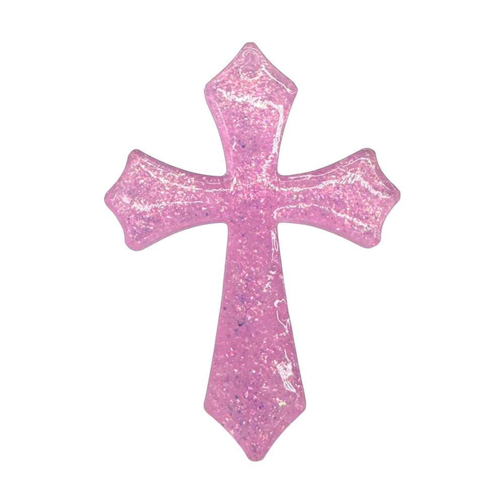Resin Rockers Glimmer Cure Pearl UV Resin Hard Type, Full Kit