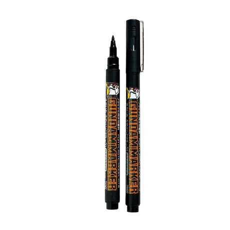 Gundam Brush Type Marker for Gunpla Models