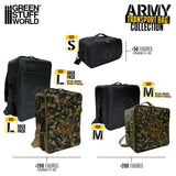 Green Stuff World Army Transport Bag