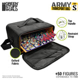 Green Stuff World Army Transport Bag