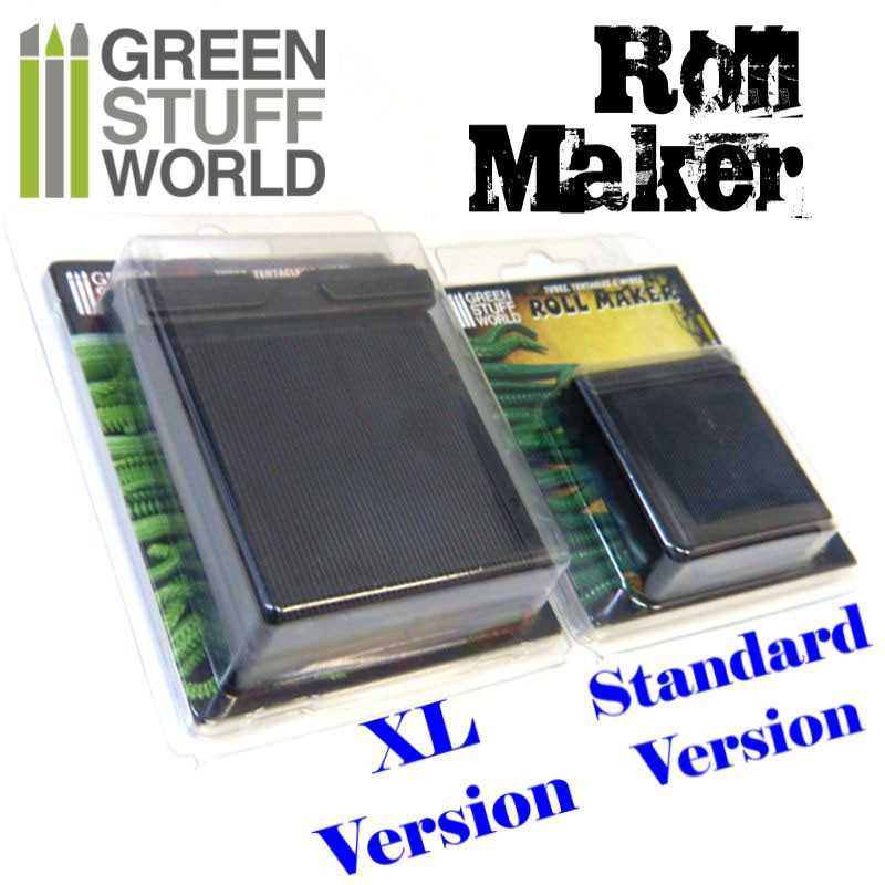 Green Stuff World Roll Maker Set, XL version