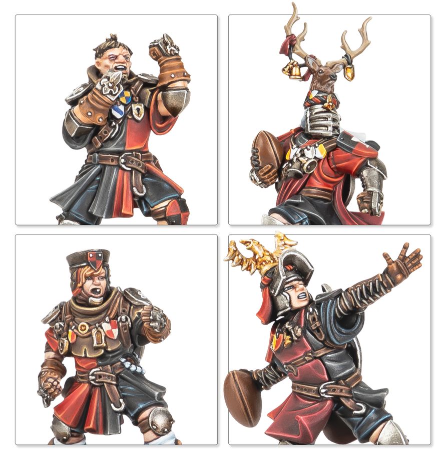 Warhammer Blood Bowl Third Season Edition Fantasy Football Game