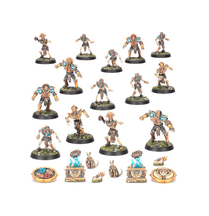 Warhammer Blood Bowl Third Season Edition Fantasy Football Game