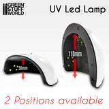 Green Stuff World Ultraviolet LED Lamp