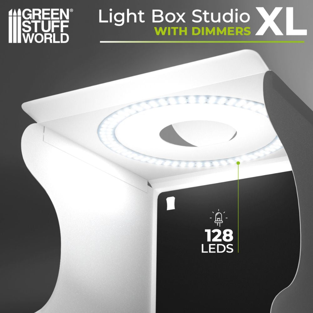 Green Stuff World Lightbox Studio XL photography light box