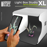 Green Stuff World Lightbox Studio XL photography light box