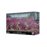 Warhammer 40,000 Death Guard: Deathshroud Bodyguard Miniatures Set