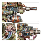 Warhammer 40,000 Death Guards: Plague Marines Miniatures Set