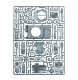 Warhammer 40,000 Rogal Dorn Battle Tank Miniature Set