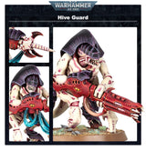 Warhammer 40,000 Tyranids: Hive Guard Miniatures Set
