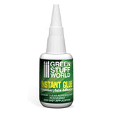 Green Stuff World Cyanoacrylate Glue, 20 g