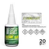 Green Stuff World Cyanoacrylate Glue, 20 g