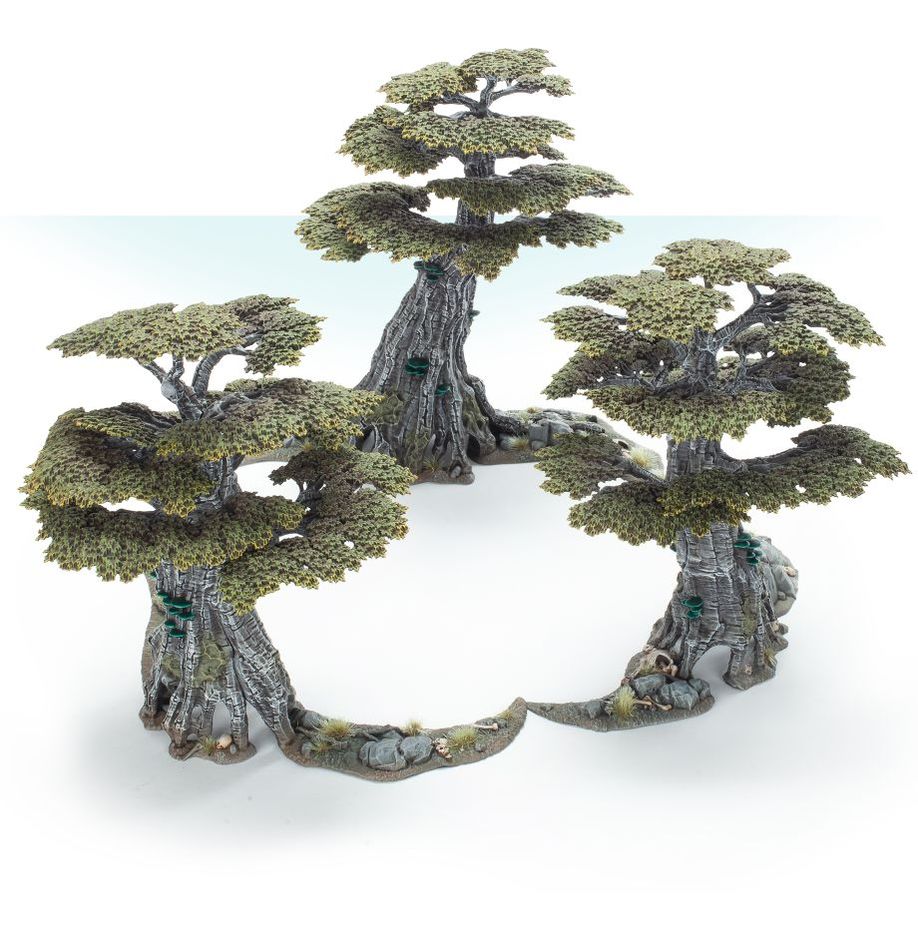 Warhammer Age of Sigmar Awakened Wyldwood Set