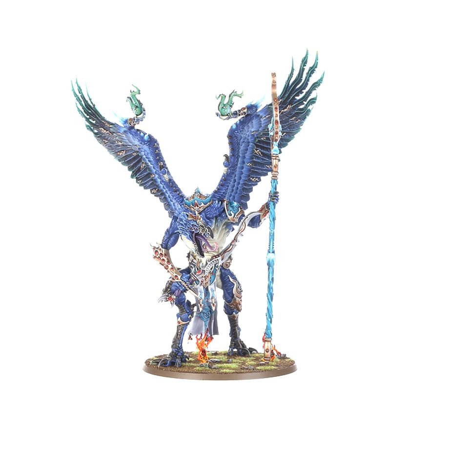 Warhammer Lord of Change Miniature Set
