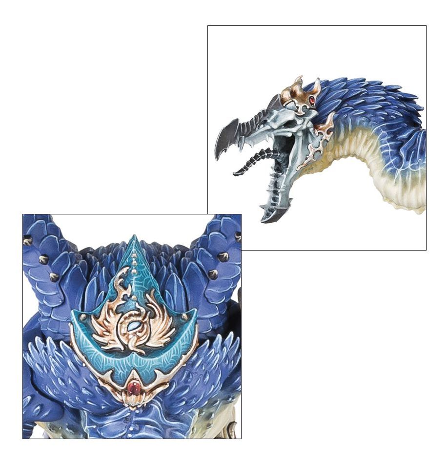 Warhammer Lord of Change Miniature Set