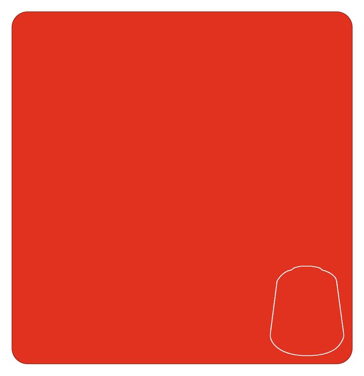 Warhammer Citadel Colour BASE Acrylic Paint for Miniatures