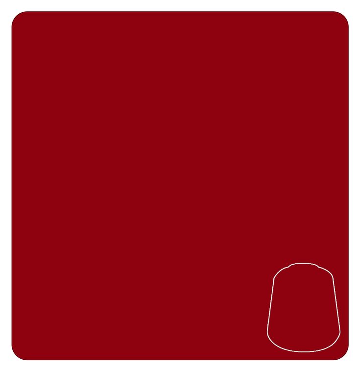 Warhammer Citadel Colour BASE Acrylic Paint for Miniatures