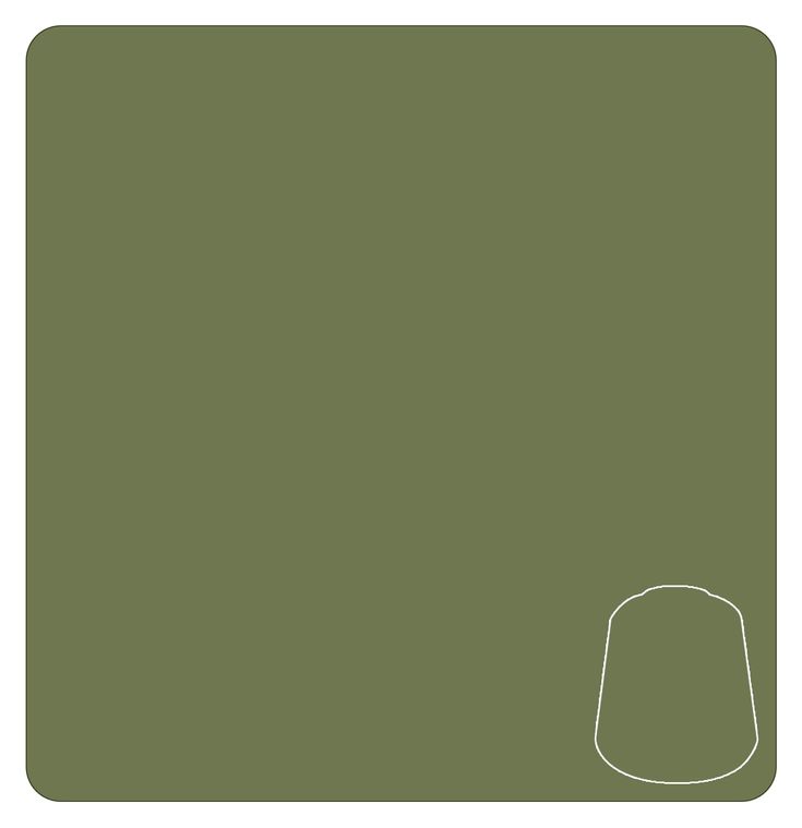 Warhammer Citadel Colour BASE Acrylic Paint for Miniatures