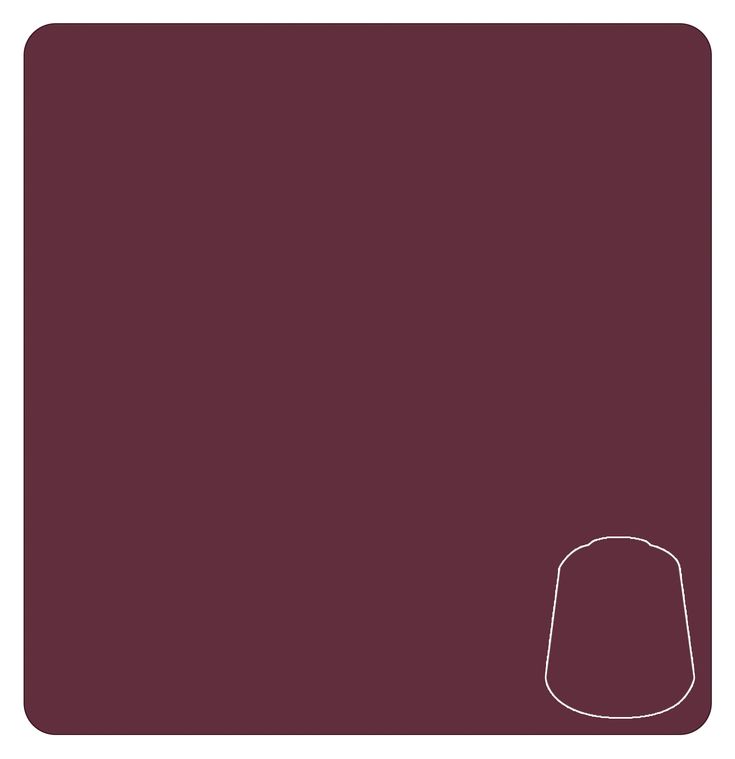 Warhammer Citadel Colour BASE Acrylic Paint for Miniatures