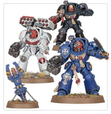 Warhammer 40,000 Terminator Squad Miniatures Set