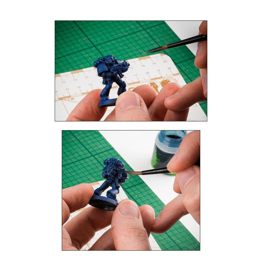 Citadel Shade Brush