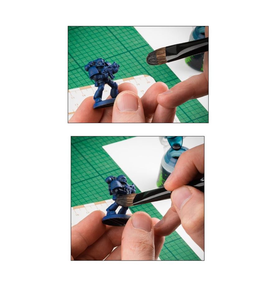 Citadel Shade Brush