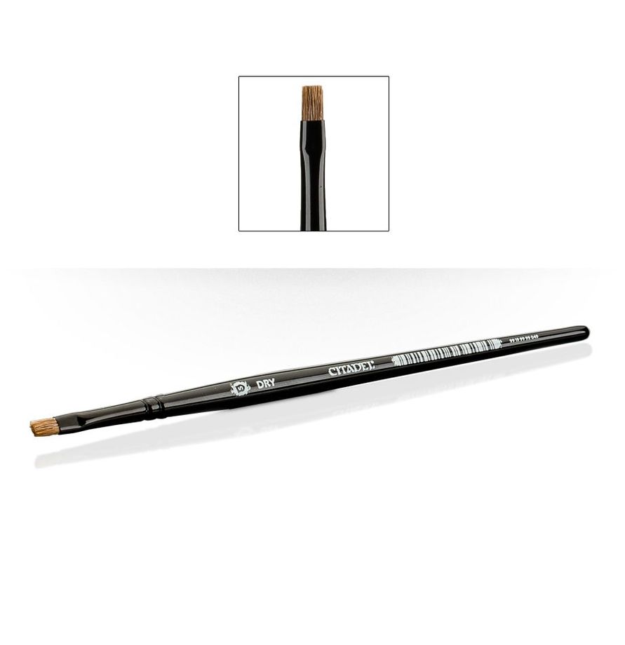 Citadel Dry Brush
