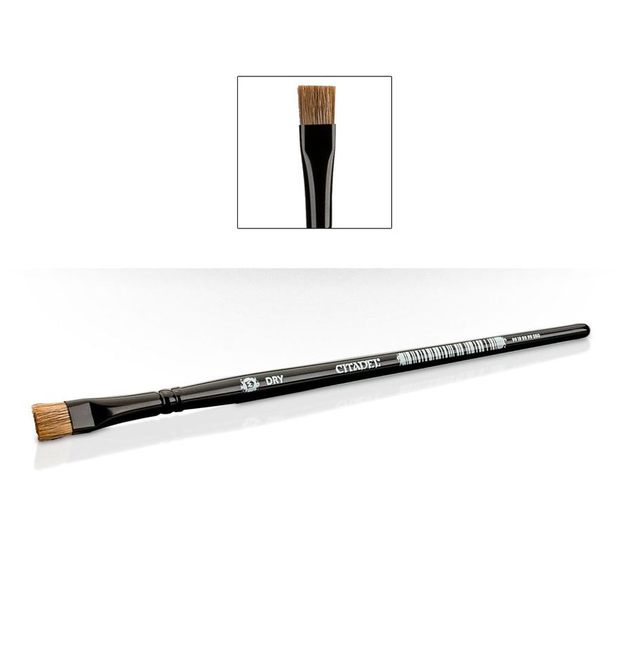 Citadel Dry Brush