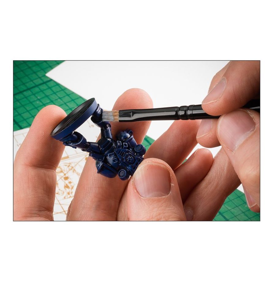 Citadel Dry Brush