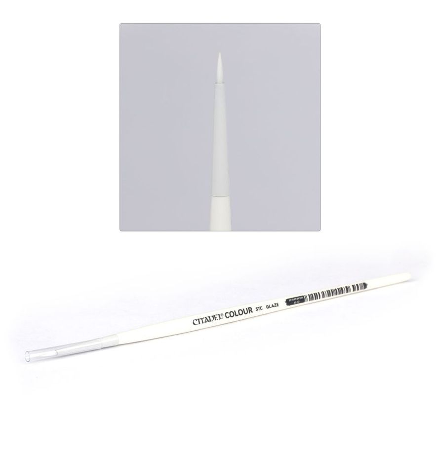 Citadel STC Synthetic Glaze Brush