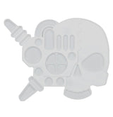 Warhammer Servo-Skull Silicone Palette