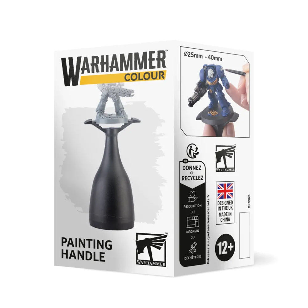 Warhammer Painting Handle