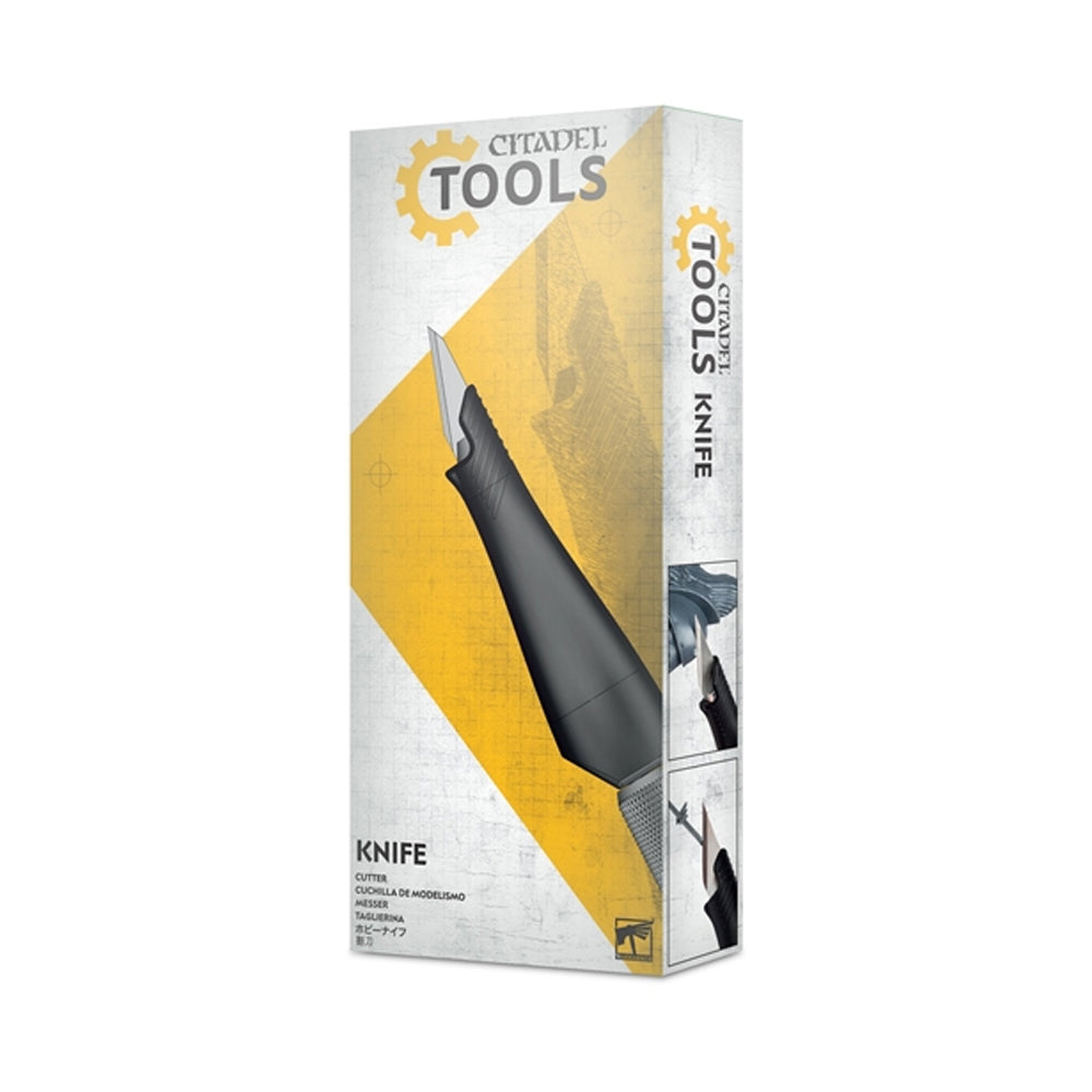 Citadel Tools: Knife